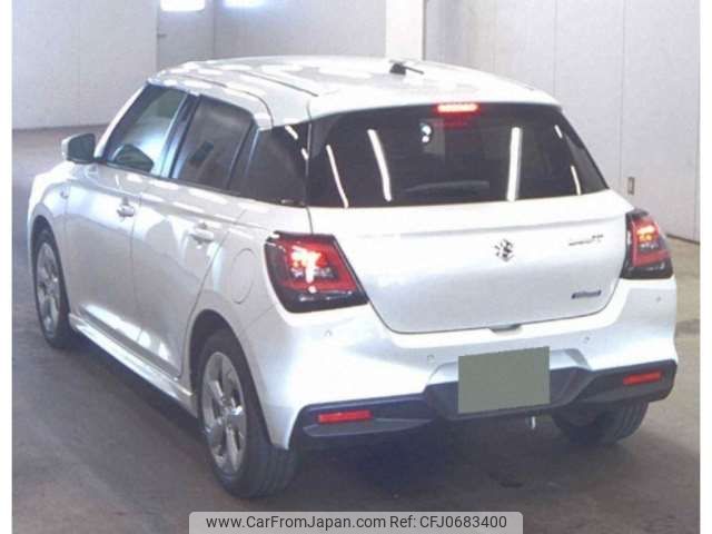 suzuki swift 2023 -SUZUKI 【成田 500ﾃ6732】--Swift 5AA-ZDEDS--ZDEDS-101717---SUZUKI 【成田 500ﾃ6732】--Swift 5AA-ZDEDS--ZDEDS-101717- image 2