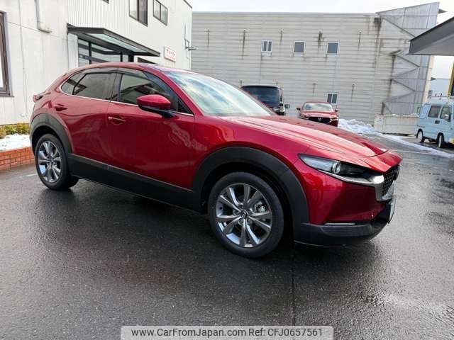 mazda cx-3 2020 -MAZDA--CX-30 3DA-DM8P--DM8P-106437---MAZDA--CX-30 3DA-DM8P--DM8P-106437- image 2