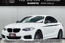 bmw 2-series 2014 quick_quick_DBA-1J30_WBA1J72020V229321