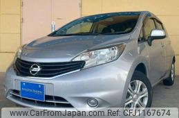 nissan note 2014 quick_quick_DBA-E12_E12-240075