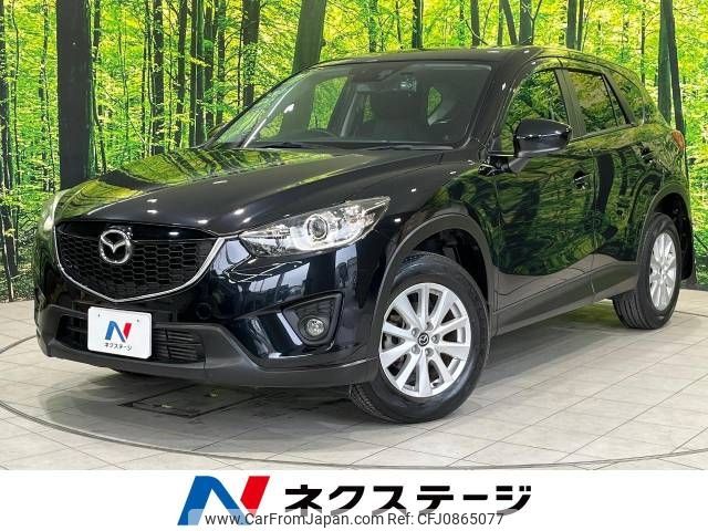 mazda cx-5 2013 -MAZDA--CX-5 LDA-KE2FW--KE2FW-114674---MAZDA--CX-5 LDA-KE2FW--KE2FW-114674- image 1