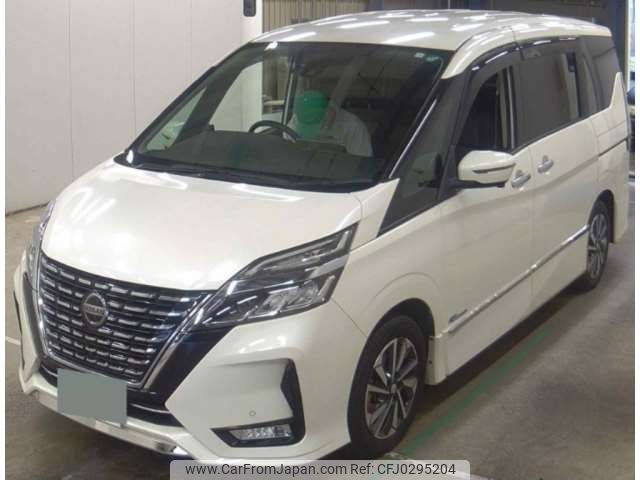 nissan serena 2020 -NISSAN--Serena DAA-GFC27--GFC27-189265---NISSAN--Serena DAA-GFC27--GFC27-189265- image 1