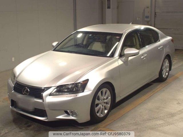 lexus gs 2012 -LEXUS--Lexus GS GRL10-6003089---LEXUS--Lexus GS GRL10-6003089- image 1