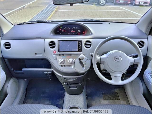 toyota sienta 2010 quick_quick_DBA-NCP81G_NCP81-5128553 image 2