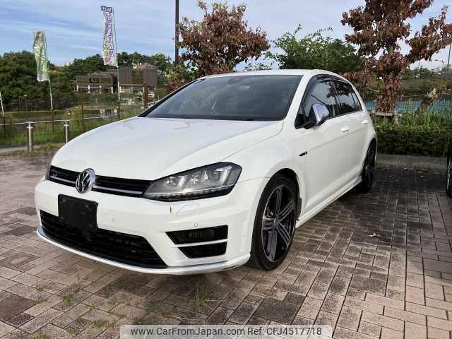 volkswagen golf 2016 -VOLKSWAGEN--VW Golf ABA-AUCJXF--WVWZZZAUZHW032935---VOLKSWAGEN--VW Golf ABA-AUCJXF--WVWZZZAUZHW032935- image 1