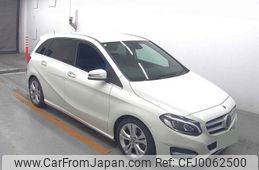 mercedes-benz b-class 2018 -MERCEDES-BENZ--Benz B Class DBA-246242--WDD2462422J508708---MERCEDES-BENZ--Benz B Class DBA-246242--WDD2462422J508708-