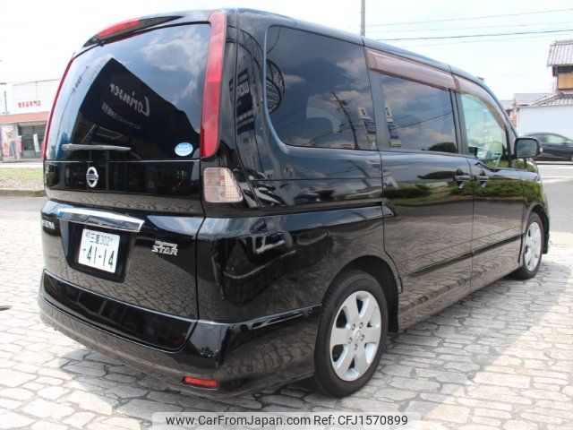 nissan serena 2010 CFJ1570899 image 2