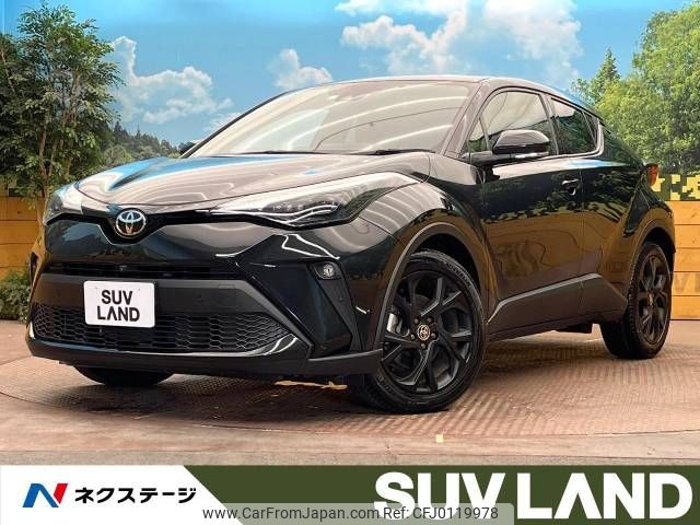 toyota c-hr 2023 -TOYOTA--C-HR 3BA-NGX10--NGX10-2023469---TOYOTA--C-HR 3BA-NGX10--NGX10-2023469- image 1