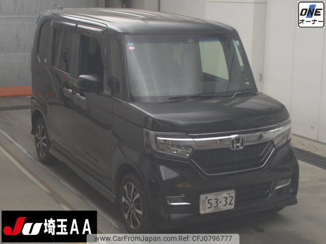 honda n-box 2019 -HONDA 【品川 000ﾝ0000】--N BOX JF4-1032928---HONDA 【品川 000ﾝ0000】--N BOX JF4-1032928- image 1