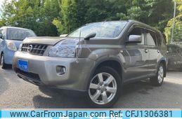 nissan x-trail 2009 -NISSAN--X-Trail DBA-NT31--NT31-036111---NISSAN--X-Trail DBA-NT31--NT31-036111-
