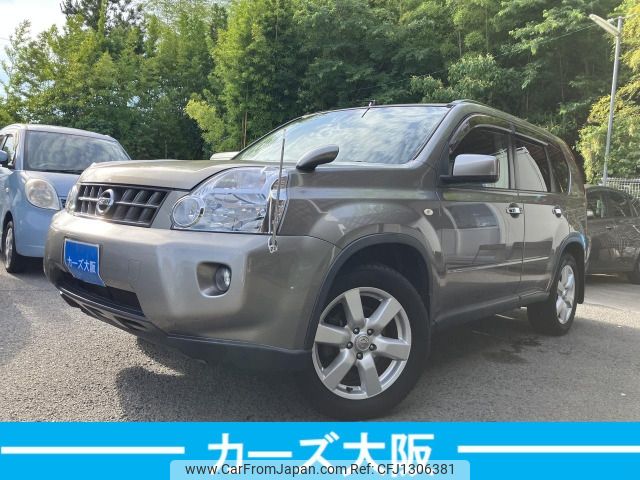 nissan x-trail 2009 -NISSAN--X-Trail DBA-NT31--NT31-036111---NISSAN--X-Trail DBA-NT31--NT31-036111- image 1