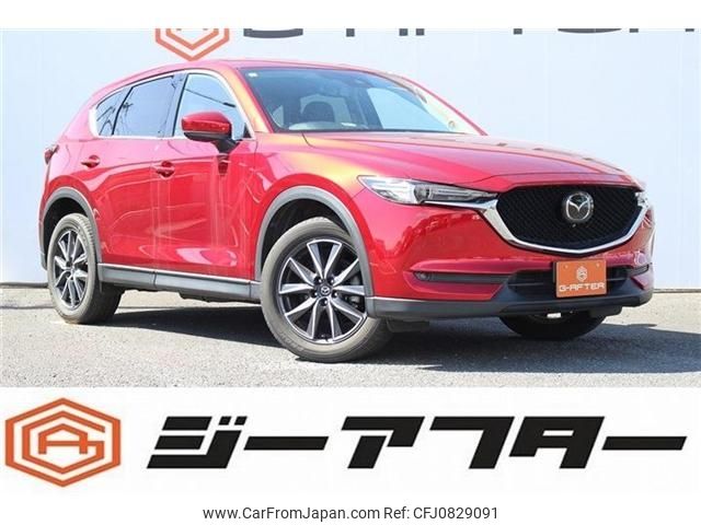 mazda cx-5 2019 -MAZDA--CX-5 3DA-KF2P--KF2P-326848---MAZDA--CX-5 3DA-KF2P--KF2P-326848- image 1