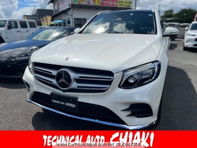 mercedes-benz glc-class 2019 quick_quick_LDA-253905C_WDC2539052F536422 image 1