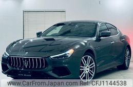 maserati ghibli 2018 quick_quick_ABA-MG30C_ZAMXS57C001307191
