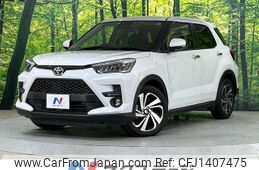 toyota raize 2022 CFJ1407475