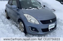 suzuki swift 2013 -SUZUKI--Swift DBA-ZC72S--ZC72S-301544---SUZUKI--Swift DBA-ZC72S--ZC72S-301544-