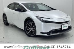 toyota prius 2023 CFJ1545714