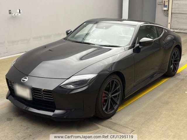 nissan fairlady-z 2024 -NISSAN 【つくば 30Lろ1】--Fairlady Z RZ34-121947---NISSAN 【つくば 30Lろ1】--Fairlady Z RZ34-121947- image 1