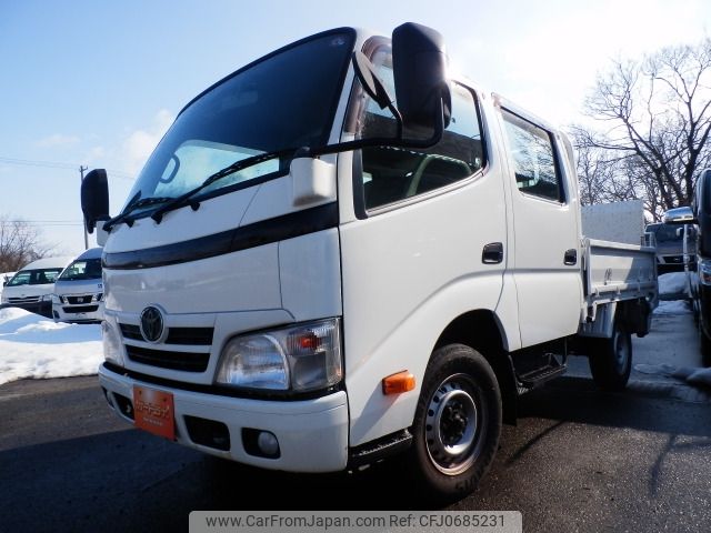 toyota toyoace 2013 -TOYOTA--Toyoace LDF-KDY281--KDY281-0009851---TOYOTA--Toyoace LDF-KDY281--KDY281-0009851- image 2