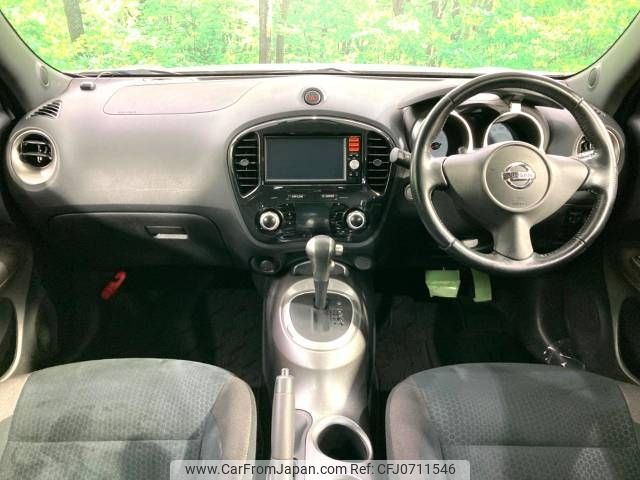 nissan juke 2014 -NISSAN--Juke DBA-YF15--YF15-309144---NISSAN--Juke DBA-YF15--YF15-309144- image 2