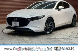 mazda mazda3 2023 CFJ1819349