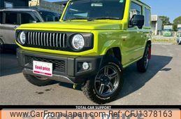suzuki jimny 2018 quick_quick_3BA-JB64W_JB64W-106403