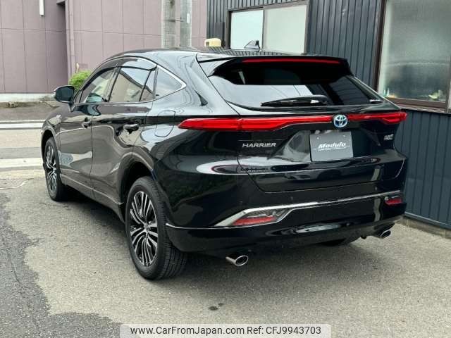 toyota harrier 2023 -TOYOTA--Harrier 6LA-AXUP85--AXUP85-0004966---TOYOTA--Harrier 6LA-AXUP85--AXUP85-0004966- image 2