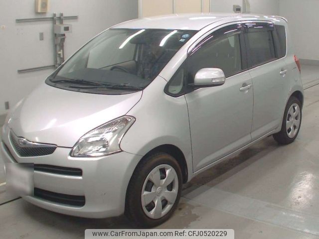 toyota ractis 2005 -TOYOTA--Ractis NCP100ｶｲ-0017114---TOYOTA--Ractis NCP100ｶｲ-0017114- image 1