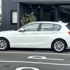 bmw 1-series 2016 -BMW--BMW 1 Series DBA-1R15--WBA1R520X05C72434---BMW--BMW 1 Series DBA-1R15--WBA1R520X05C72434- image 8