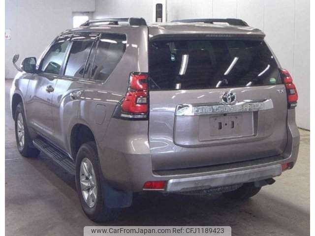 toyota land-cruiser-prado 2020 -TOYOTA--Land Cruiser Prado LDA-GDJ150W--GDJ150W-0047686---TOYOTA--Land Cruiser Prado LDA-GDJ150W--GDJ150W-0047686- image 2
