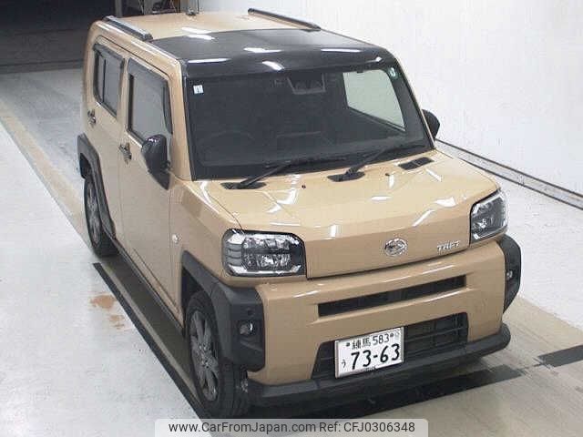 daihatsu taft 2021 -DAIHATSU 【練馬 583ｳ7363】--Taft LA900S--0038121---DAIHATSU 【練馬 583ｳ7363】--Taft LA900S--0038121- image 1