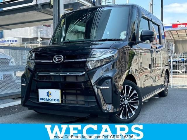 daihatsu tanto 2019 quick_quick_LA650S_LA650S-0004624 image 1