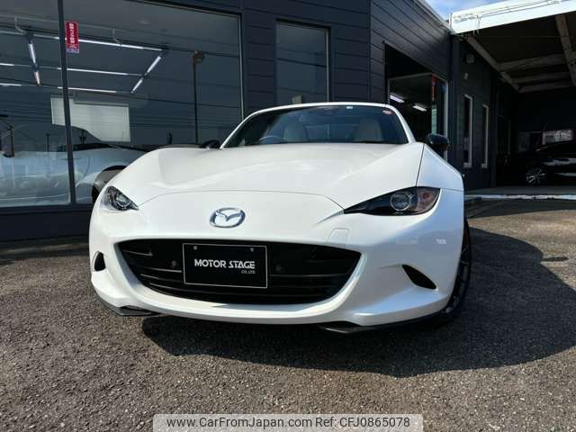 mazda roadster 2022 -MAZDA--Roadster 5BA-NDERC--NDERC-651921---MAZDA--Roadster 5BA-NDERC--NDERC-651921- image 2