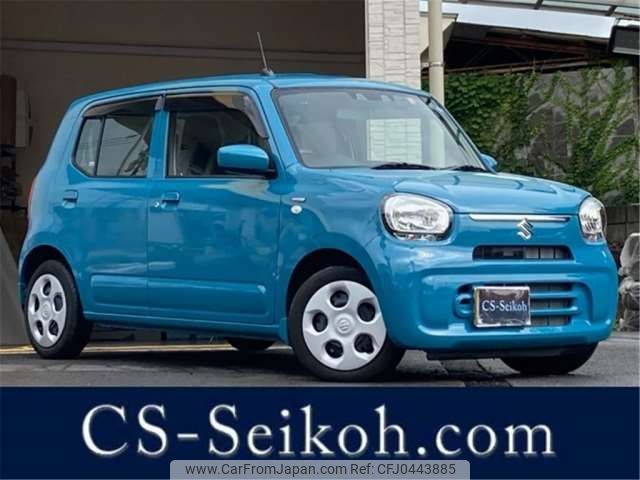 suzuki alto 2022 -SUZUKI 【大分 580】--Alto 5AA-HA97S--HA97S-104082---SUZUKI 【大分 580】--Alto 5AA-HA97S--HA97S-104082- image 1