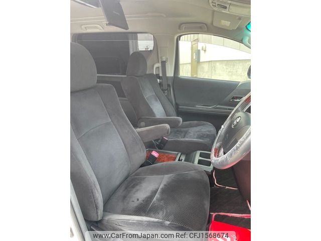 toyota vellfire 2010 CFJ1568674 image 2