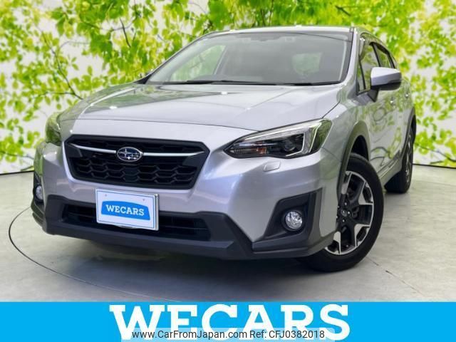 subaru xv 2018 quick_quick_DBA-GT7_GT7-079568 image 1