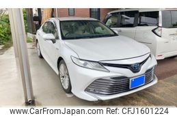 toyota camry 2018 CFJ1601224