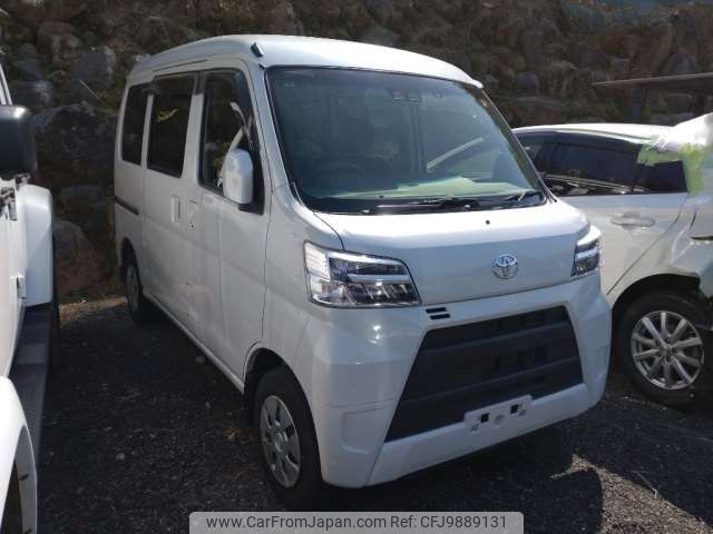 toyota pixis-van 2021 -TOYOTA 【豊田 480ｶ6597】--Pixis Van 3BD-S321M--S321M-0039040---TOYOTA 【豊田 480ｶ6597】--Pixis Van 3BD-S321M--S321M-0039040- image 1