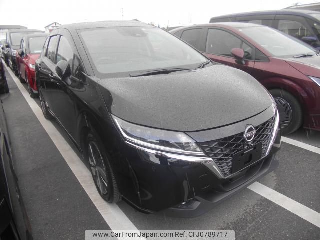 nissan note 2022 quick_quick_6AA-E13_E13-174417 image 1