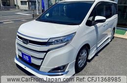 toyota noah 2018 -TOYOTA--Noah DBA-ZRR80G--ZRR80-0421324---TOYOTA--Noah DBA-ZRR80G--ZRR80-0421324-