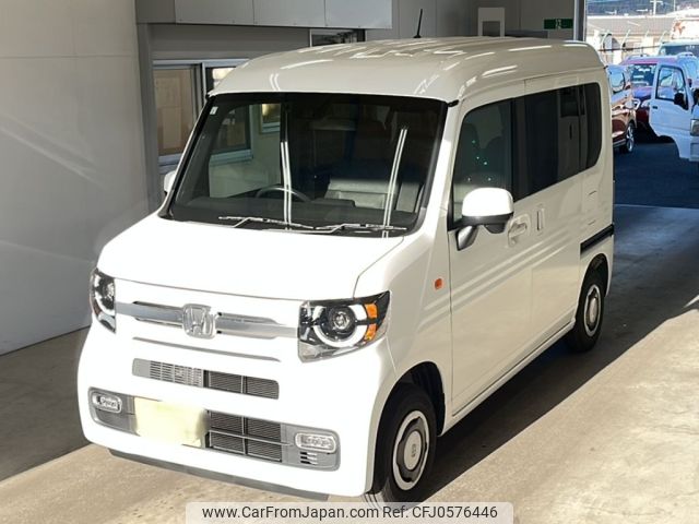 honda n-van 2024 -HONDA 【鹿児島 483ま99】--N VAN JJ1-5031925---HONDA 【鹿児島 483ま99】--N VAN JJ1-5031925- image 1