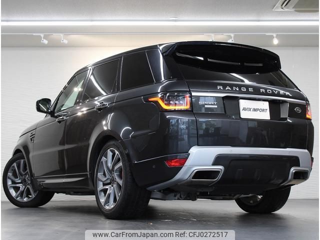 land-rover range-rover-sport 2018 quick_quick_LW3SA_SALWA2AV2JA802471 image 2