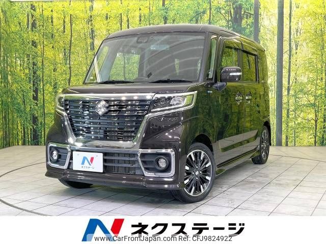 suzuki spacia 2019 -SUZUKI--Spacia DAA-MK53S--MK53S-634922---SUZUKI--Spacia DAA-MK53S--MK53S-634922- image 1