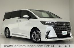 toyota alphard 2023 -TOYOTA--Alphard 6AA-AAHH40W--AAHH40-0007270---TOYOTA--Alphard 6AA-AAHH40W--AAHH40-0007270-