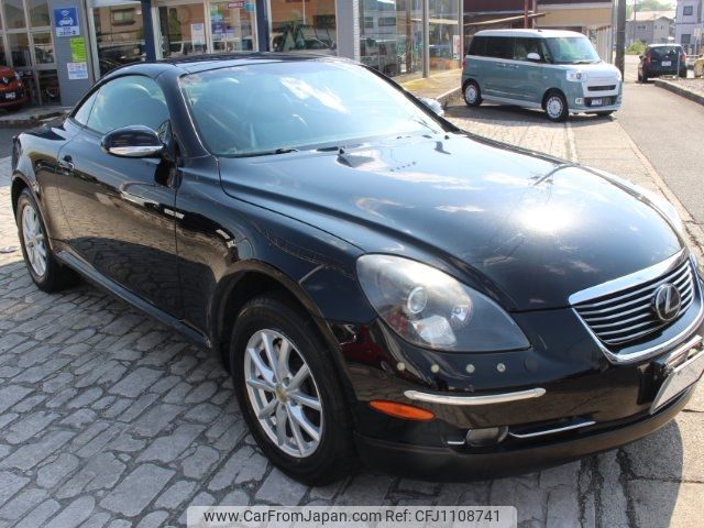 lexus sc 2012 -LEXUS--Lexus SC -UZZ40---20018977---LEXUS--Lexus SC -UZZ40---20018977- image 1
