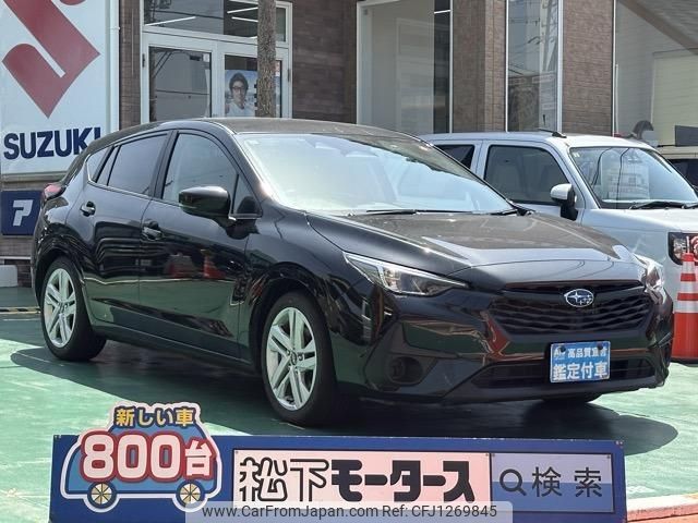 subaru impreza 2024 quick_quick_3BA-GU7_GU7-004443 image 1