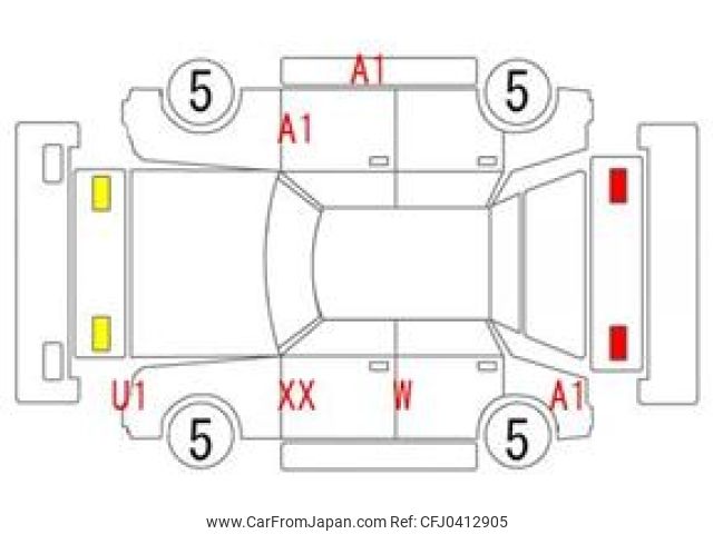 nissan x-trail 2017 -NISSAN--X-Trail DBA-NT32--NT32-079897---NISSAN--X-Trail DBA-NT32--NT32-079897- image 2