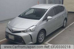 toyota prius-α 2017 -TOYOTA 【広島 301ﾐ1508】--Prius α DAA-ZVW41W--ZVW41-0062002---TOYOTA 【広島 301ﾐ1508】--Prius α DAA-ZVW41W--ZVW41-0062002-