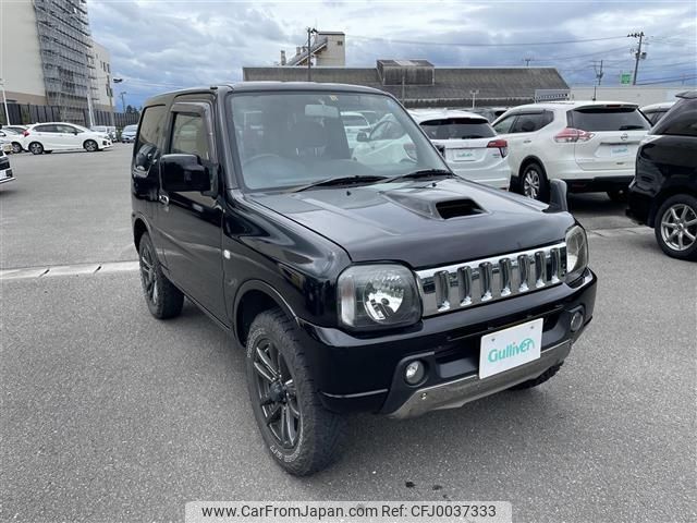 suzuki jimny 2007 -SUZUKI--Jimny ABA-JB23W--JB23W-531737---SUZUKI--Jimny ABA-JB23W--JB23W-531737- image 1