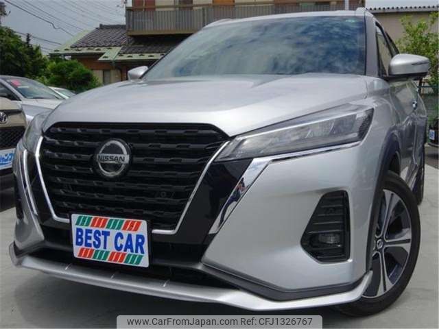 nissan kix 2020 -NISSAN--KIX P15--P15-006880---NISSAN--KIX P15--P15-006880- image 1